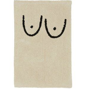 Cold Picnic Boob Bathmat